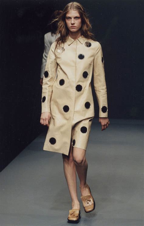 prada march 1999|SS 1999 Womenswear .